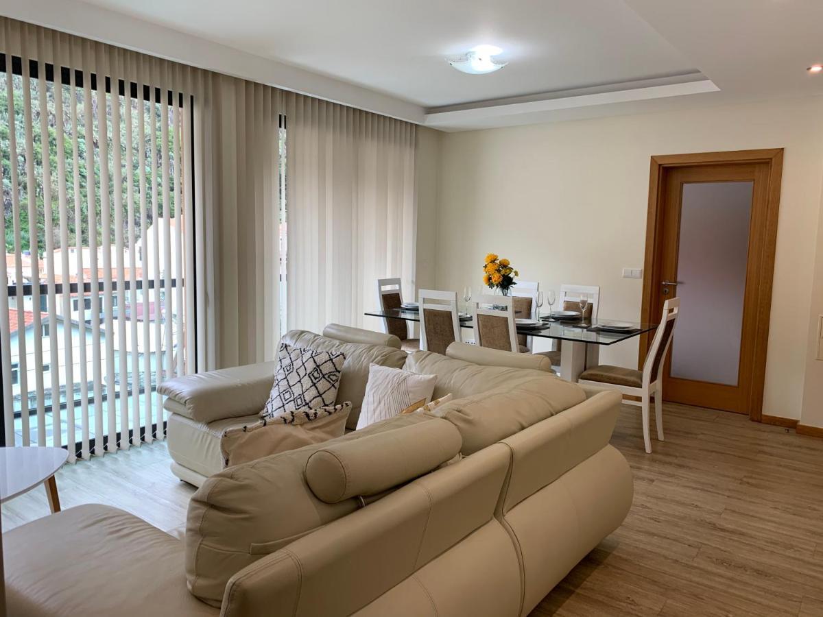 Giesta Flower By Madeira Holiday Rentals Ribeira Brava Eksteriør billede